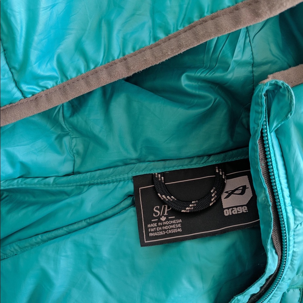 Orage Down Jacket - image 3